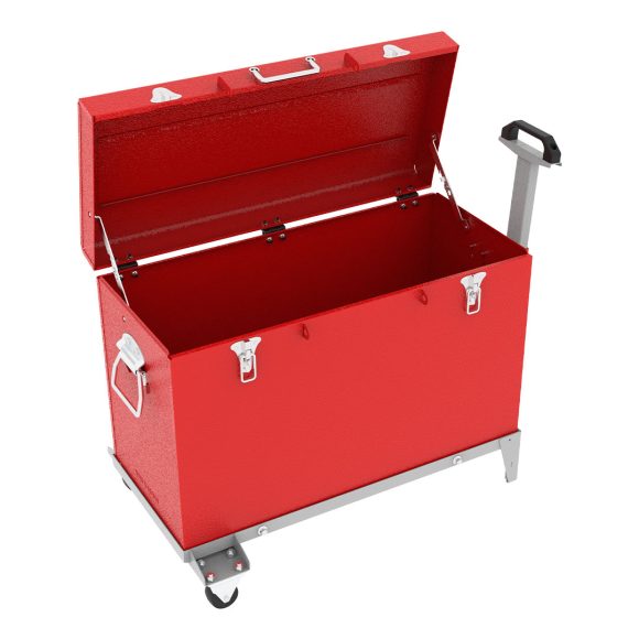 جعبه ابزار صندوقی کالسکه دار - PBG402 (652G)