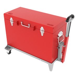 جعبه ابزار صندوقی کالسکه دار - PBG402 (652G)