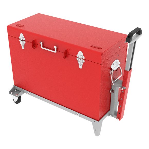 جعبه ابزار صندوقی کالسکه دار - PBG402 (652G)