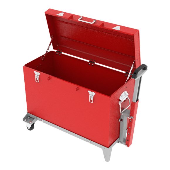 جعبه ابزار صندوقی کالسکه دار - PBG402 (652G)