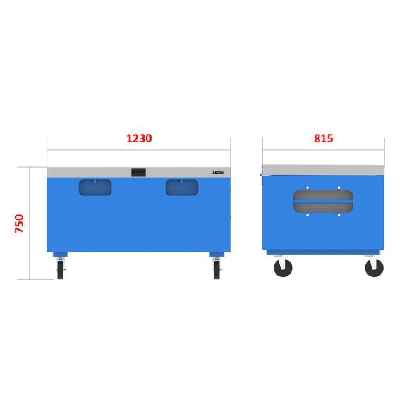 انبار قابل حمل - PSG302