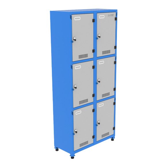 کمد لباس پرسنلی و ورزشی - PWG402