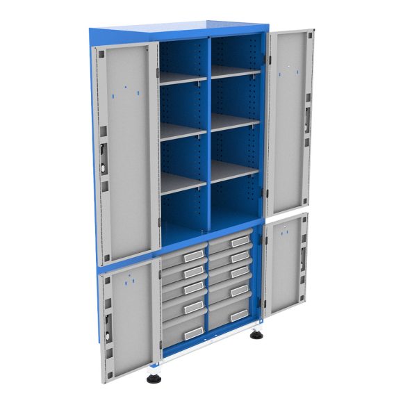 کمد محافظ ابزار - TLG302