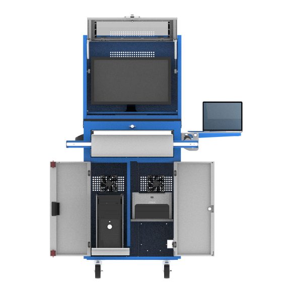 میز ایستگاه کامپیوتر - CWG201