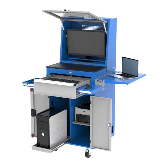 میز ایستگاه کامپیوتر - CWG201