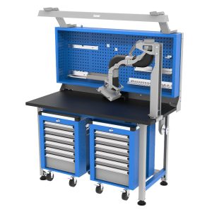 میز کارهای حرفه ای – DBG809