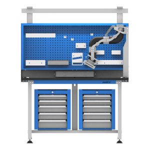 میز کارهای حرفه ای – DBG810