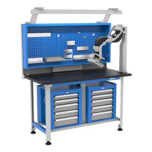 میز کارهای حرفه ای – DBG810