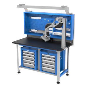 میز کارهای حرفه ای – DBG810