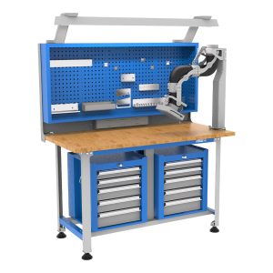 میز کارهای حرفه ای – DBG811