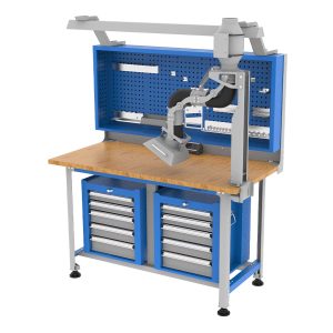 میز کار الکترونیکی - DBG811