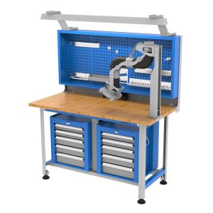 میز کارهای حرفه ای – DBG811