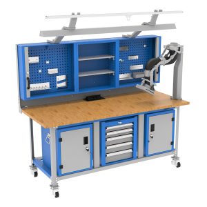 میز کارهای حرفه ای – DBG908 (T286W)