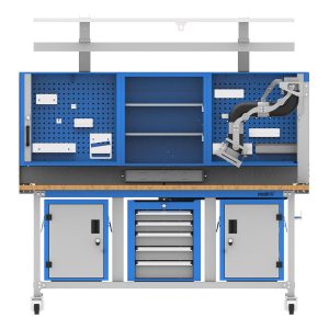 میز کارهای حرفه ای – DBG909