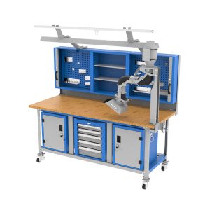 میز کار الکترونیکی - DBG909