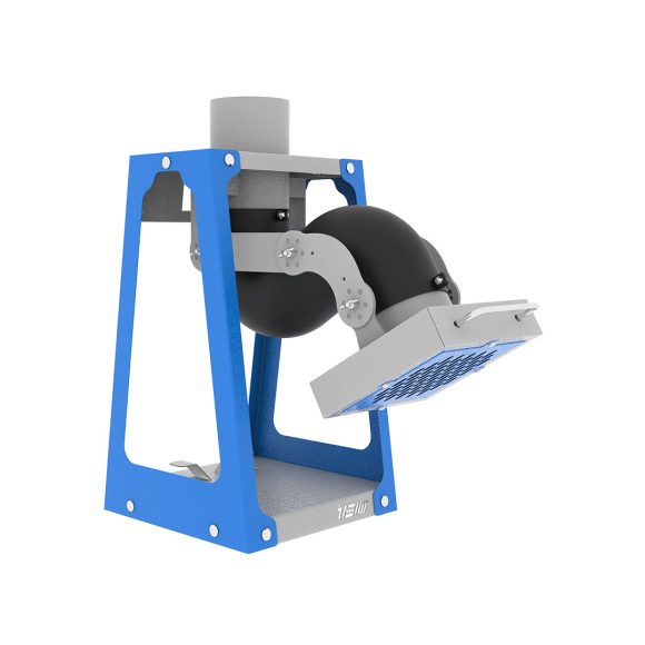 هواکش پرتابل مخصوص لحیم کاری - SPG102