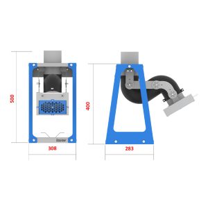 هواکش پرتابل مخصوص لحیم کاری – SPG102