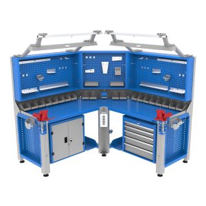 میز کار صنعتی - WBG812 (LT2)