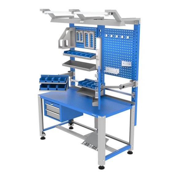 میزکار مونتاژ - ABG702