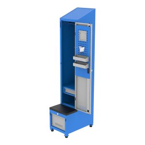 کمد لباس پرسنلی و ورزشی - PWG107