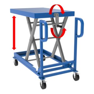 میزکار حرفه ای – WBG710