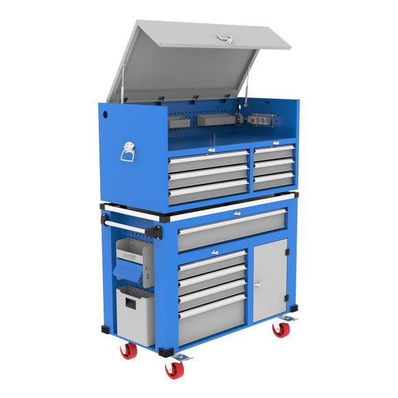 جعبه ابزار کارگاهی - DCG225