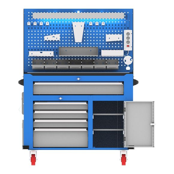 جعبه ابزار کارگاهی - DCG226