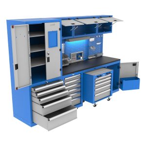 کابینت صنعتی – ICG104