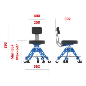 صندلی صنعتی - ISG205