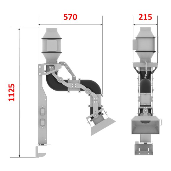 هواکش ثابت مخصوص لحیم کاری - SPG103