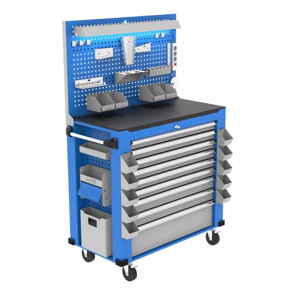 جعبه ابزار کارگاهی - DCG227