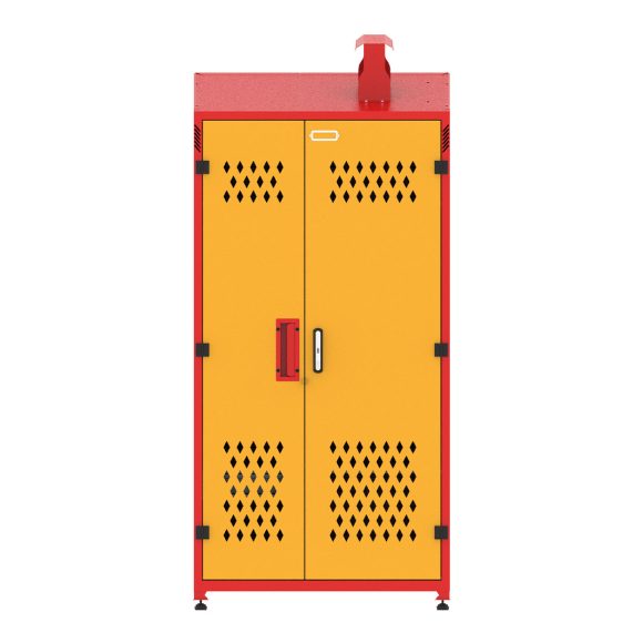 کمد آتش نشانی - FWS105