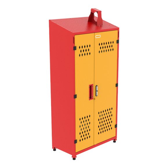 کمد آتش نشانی - FWS105