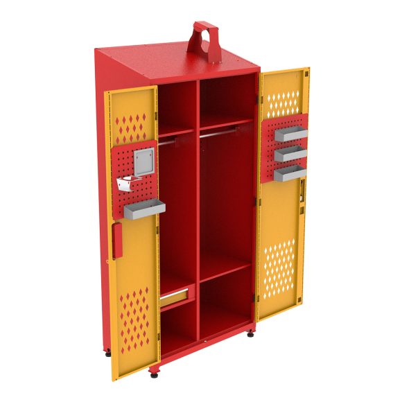 کمد آتش نشانی - FWS105