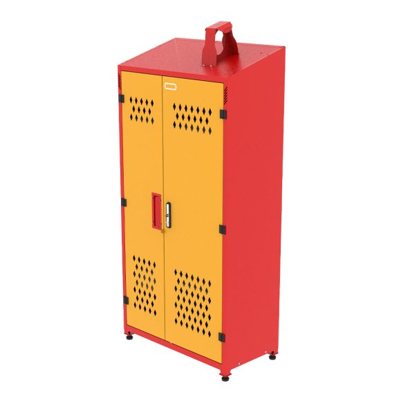 کمد آتش نشانی - FWS105