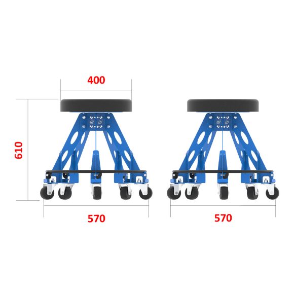 صندلی صنعتی - ISG307