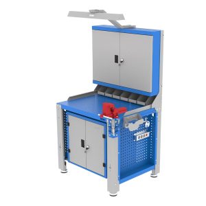 میز کار صنعتی - WBG711