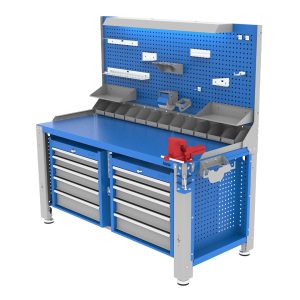 میز کار صنعتی -WBG813