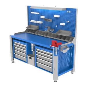 میز کار صنعتی -WBG907