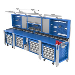 میز کار صنعتی - WBG908
