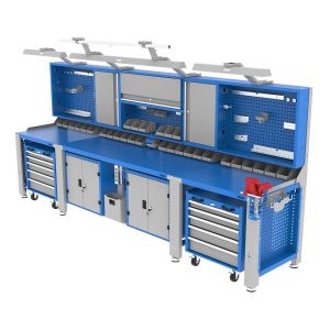 میز کار صنعتی - WBG909