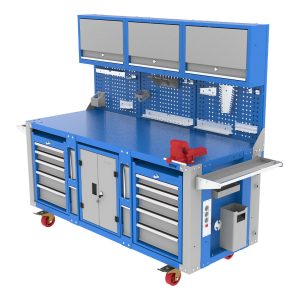 میز کار صنعتی - WBG910