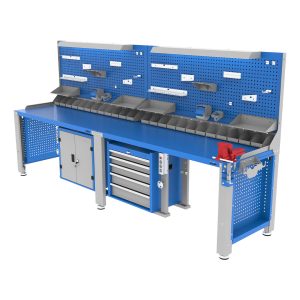 میز کار صنعتی - WBG912